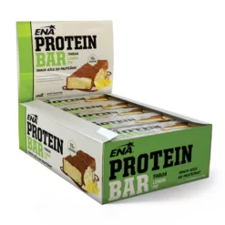 Protein Bar Lemon Pie Caja X 16 Barras