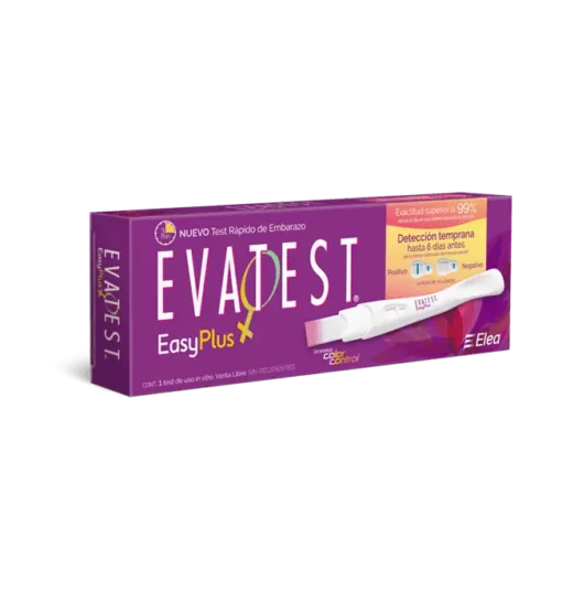 Evatest Easy Plus Test De Embarazo
