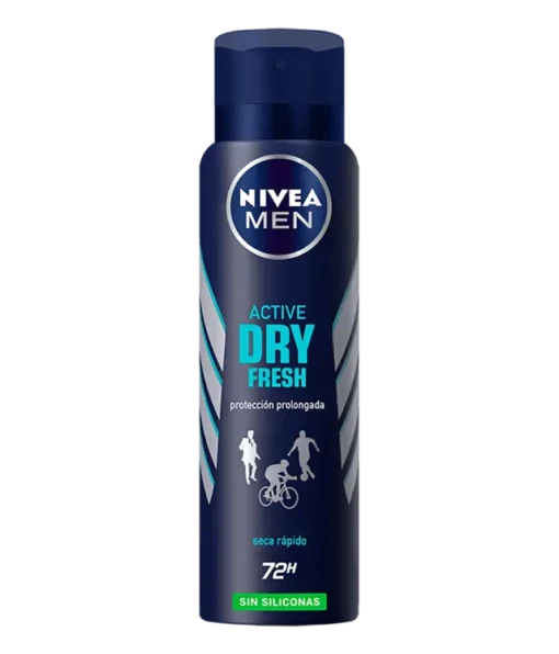 NIVEA MEN DRY FRESH AERO 150 ML DEO