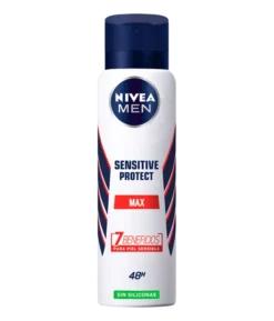 NIVEA FOR MEN SENSITIVE AER 150 ML DEO