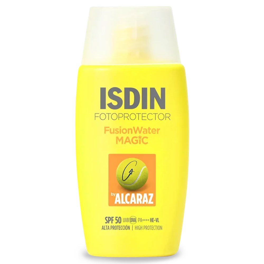Isdin Foto Fusion Water Magic By Alcaraz Spf 50 50 Ml