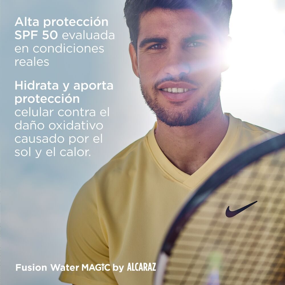 Isdin Foto Fusion Water Magic By Alcaraz Spf 50 50 Ml - Imagen 6