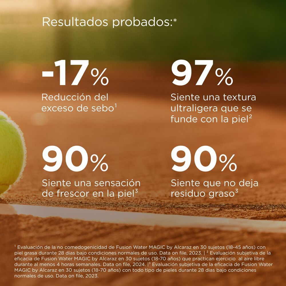 Isdin Foto Fusion Water Magic By Alcaraz Spf 50 50 Ml - Imagen 8