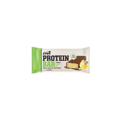 Ena Protein Bar Lemon Pie X 1 unidad