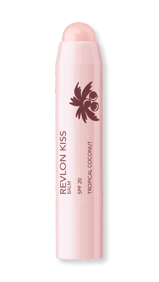Revlon Kiss Balm Tropical Coconut