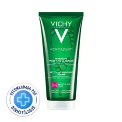 Vichy Normaderm Phytosolution Gel Limpiador Purificante Concentrado X 200ml