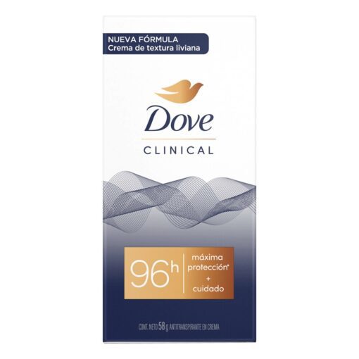 Dove Antitranspirante Soft Solid x 58 gr