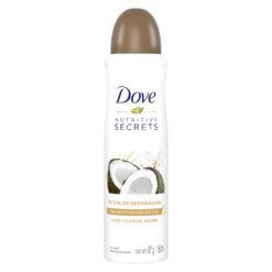 Dove Coco Vegan Desodorante Aerosol x 150 ml