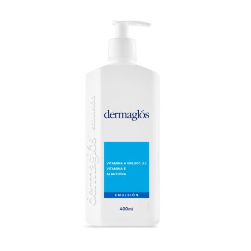 Dermaglos Emulsión Terapéutica X 400 ML
