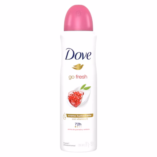 DOVE ANTIT W GO FRESH GRANADA Y VERBENA X 87
