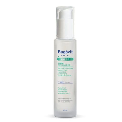 BAGOVIT A FACIAL PRO BIO antimanchas 50 ML