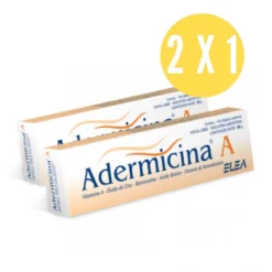 Adermicina A 2X1 Crema X 30 G X 2 unidades