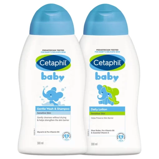 Cetaphil Rutina Baby