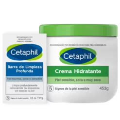 Cetaphil Rutina Corporal Piel Seca