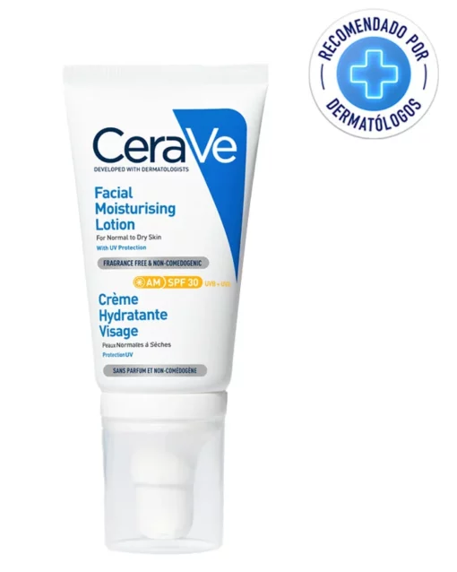 Cerave Hidratante Rostro FPS25 52 ml Loc