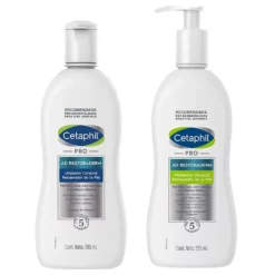 Cetaphil Rutina para pieles con Dermatitis Atópica