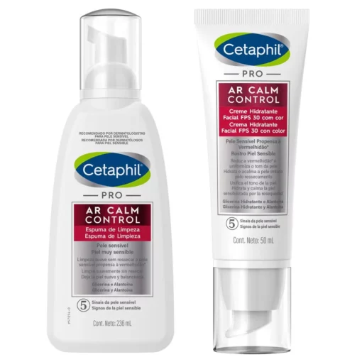 Cetaphil Rutina para Pieles con Tendencia al Enrojecimiento
