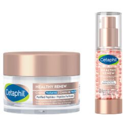 Cetaphil Combo Healthy Renew Noche Antiarrugas Reafirmante