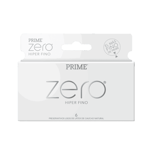 PRIME ZERO HIPER FINO X 6
