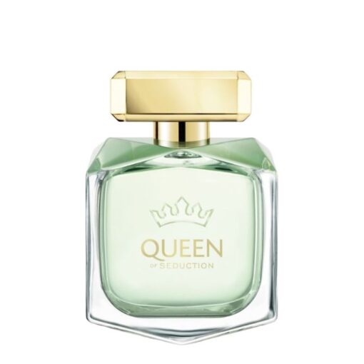 Antonio B W Queen Of Seduct Edt X 80