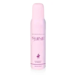 WELLINGTON POLO CLUB SHINE 127ML DES
