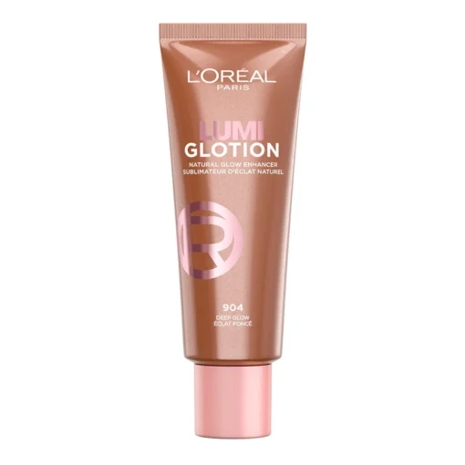 Loreal Iluminador Liquido Lumi Glotion 904 Deep Glow