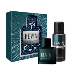 kevin Absolute Estuche (Edt 60 ml + Deo 150 ml)