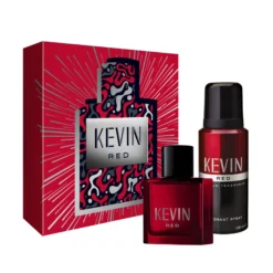 Kevin Red (Edt x 60 ml + Deo x 150 ml)