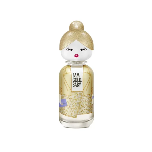 Benetton Sisterland Golden Vainilla Edp 80 ml