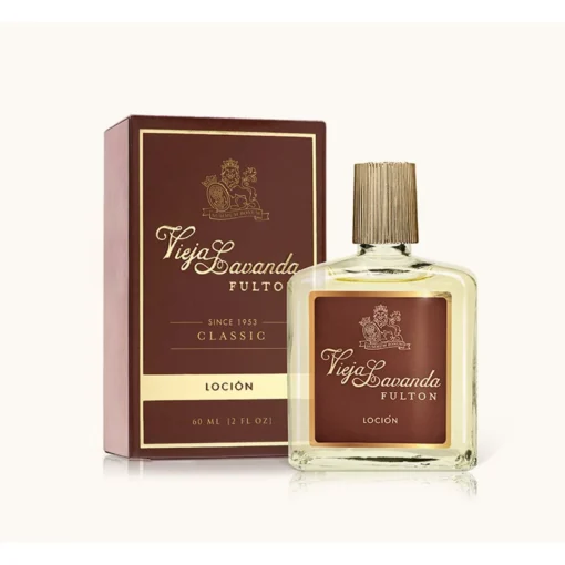 Fulton Vieja Lavanda Edt 120 ml