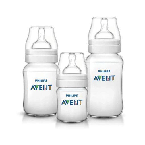Avent Scy 119/18 Mamaderas Set Anticolic Refresh Triple Pack (125-260-330ML)