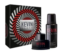 Kevin Black Estuche(Edt x 60 ml+ Deo x150 )