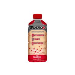 Suerox Manzana x 630 ml Bebida Hidratante
