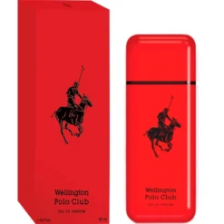 Wellington Edp Polo Club x 90 ml