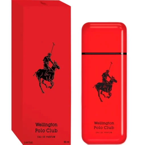 Wellington Edp Polo Club x 90 ml