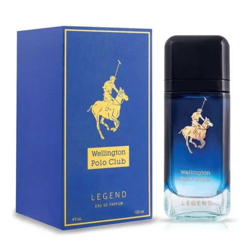 Wellington Polo Club Legend Edp Men x 120 ml