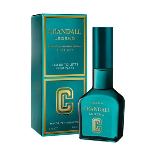 Crandall Legend Colonia x  90 ml