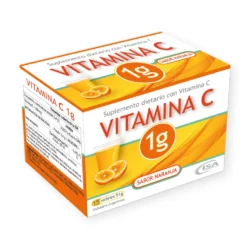 Natuliv Vitamina C Sobres 15 Sobres