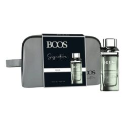 Boos Signature Edp 100Ml Neceser ( Edp 100 Ml + Deo )