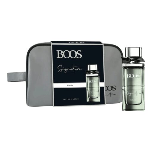 Boos Signature Edp 100ml Neceser ( Edp 100 ml + Deo )