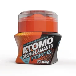ATOMO DESINFLAMANTE FORTE cr.x 100 g