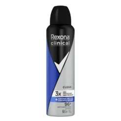 Rexona Clinical Men en Aerosol x 150 ml