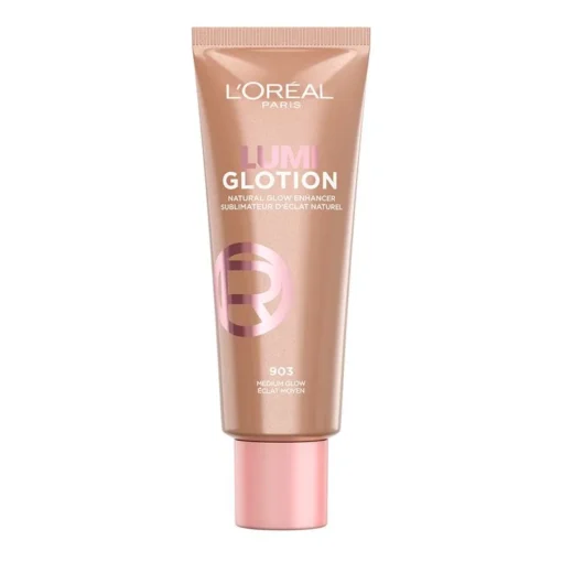 Loreal Iluminador Liquido Lumi Glotion 903 Medium Glow