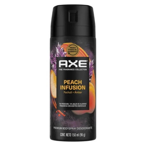 Axe Peach Infusión x 150 ml Desodorante Masculino