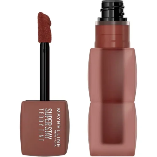 Maybelline Super Stay Teddy Tinta de Labios 20 MASCARA TEAR