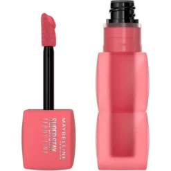 Maybelline Super Stay Teddy Tinta De Labios 40 Petalcore