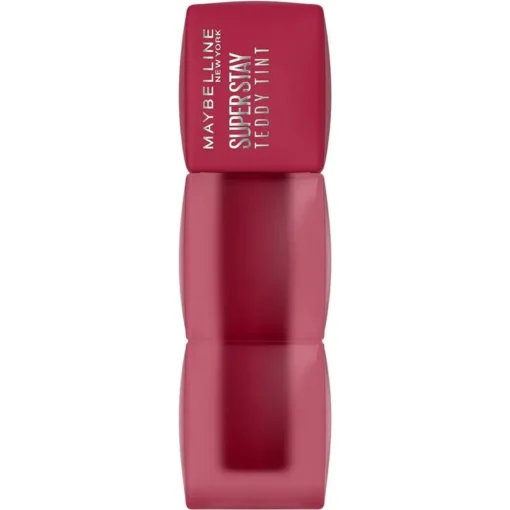 Maybelline Super Stay Teddy Tinta de labios 50 WILD AT HEART