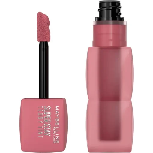 Maybelline Super Stay Teddy Tinta de labios 55 KNEEHIGH