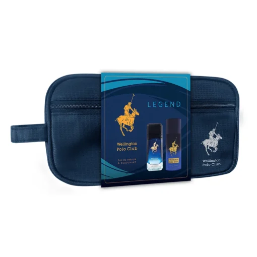Wellington Polo Club Legend (Edp 90 ml + Desodorante 150 ml)