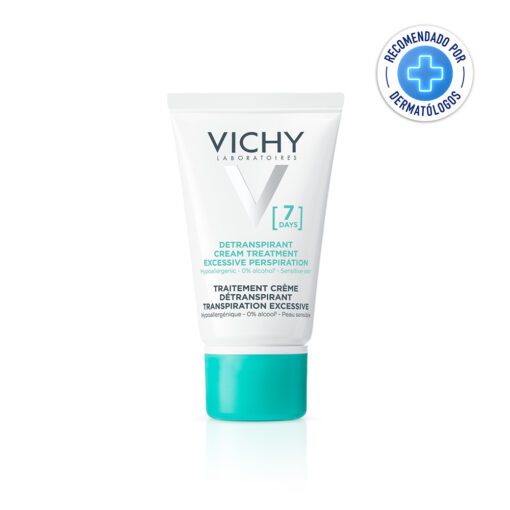 Vichy Desodorante Anti-transpirante 7 Dí­as En Crema X 30ml